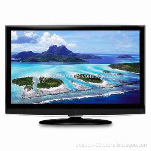 47-inch LCD TV with Full Analog TV Receiver